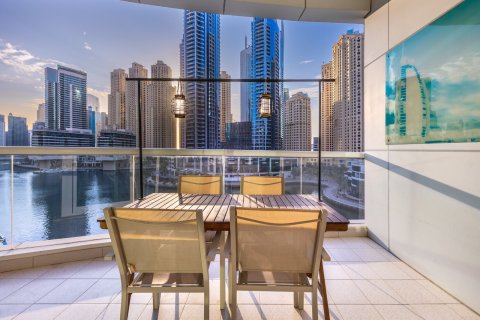 Apartment in Dubai Marina, Dubai 2 bedrooms, 156 sq.m. № 120451 - photo 19