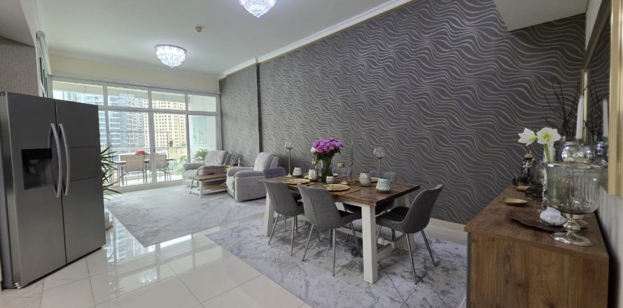 Apartment in Dubai Marina, Dubai 2 bedrooms, 156 sq.m. № 120451