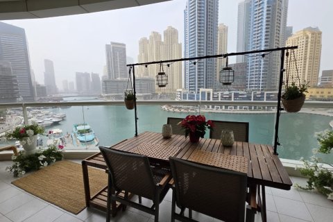Apartment in Dubai Marina, Dubai 2 bedrooms, 156 sq.m. № 120451 - photo 2