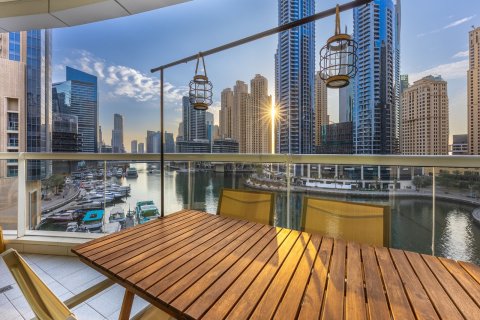 Apartment in Dubai Marina, Dubai 2 bedrooms, 156 sq.m. № 120451 - photo 23