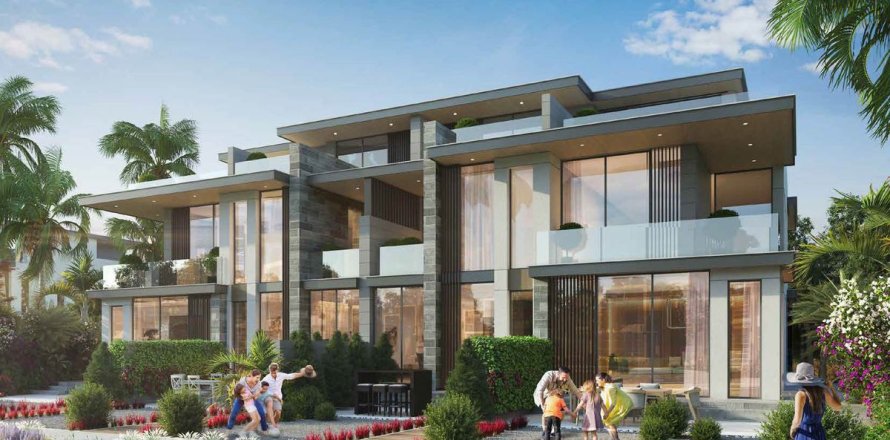 تاون هاوس في دبي 5 غرف نوم , 219.6 م² رقم 89488