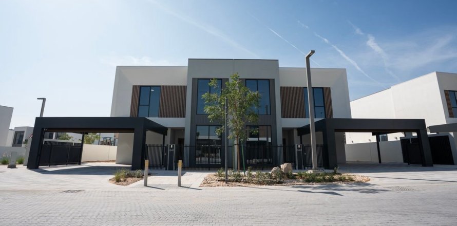 Villa à Dubai, 4 chambres, 398 m², № 89485