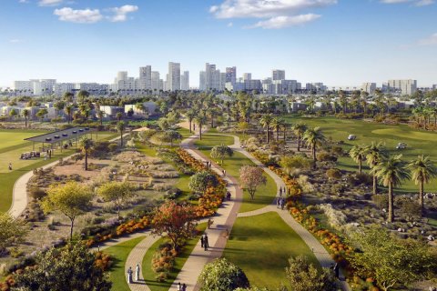 تاون هاوس في دبي 3 غرف نوم, 183.7 م² رقم 89487 - صورة 10