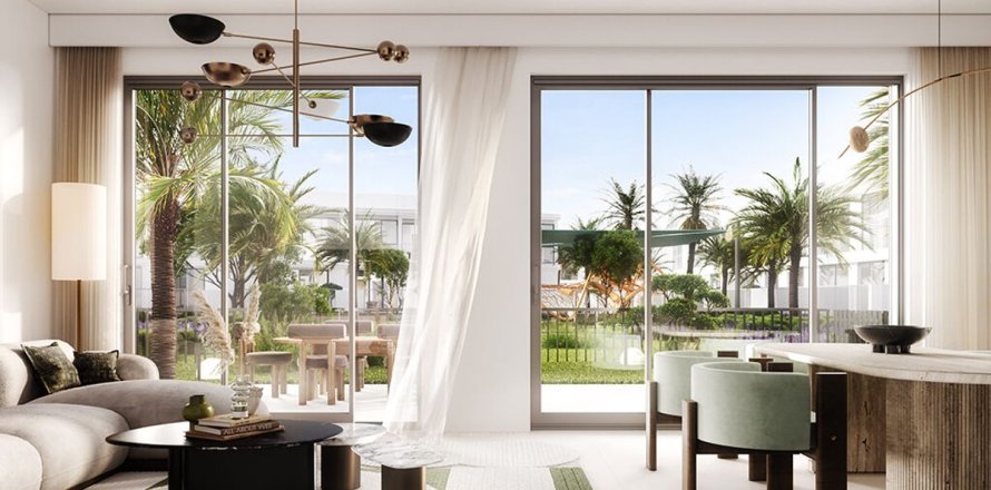 تاون هاوس في دبي 3 غرف نوم, 183.7 م² رقم 89487