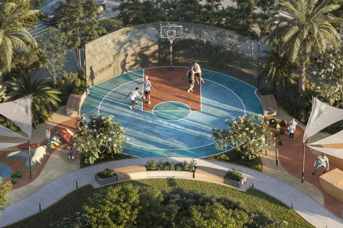 تاون هاوس في دبي 3 غرف نوم, 183.7 م² رقم 89487 - صورة 9