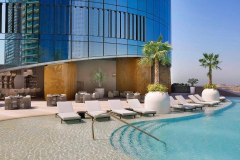 Appartement à Dubai Marina, Dubai, 31.2 m², № 84850 - photo 8