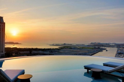 Appartement à Dubai Marina, Dubai, 31.2 m², № 84850 - photo 5