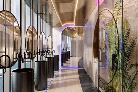 Appartement à Dubai Marina, Dubai, 31.2 m², № 84850 - photo 13