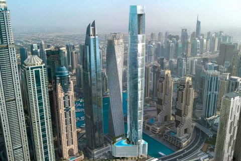 Appartement à Dubai Marina, Dubai, 31.2 m², № 84850 - photo 10