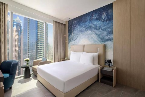 Appartement à Dubai Marina, Dubai, 31.2 m², № 84850 - photo 4