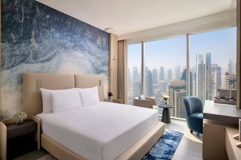 Квартира в Дубай Марине, Дубай, студия, 31.2м², № 84850