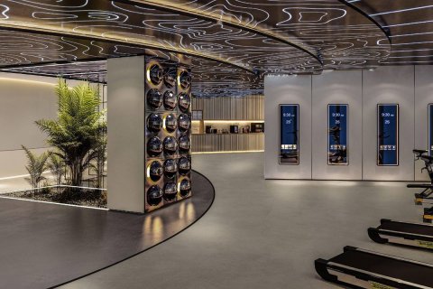 Appartement à Dubai Marina, Dubai, 31.2 m², № 84850 - photo 11