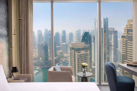 Appartement à Dubai Marina, Dubai, 31.2 m², № 84850 - photo 2