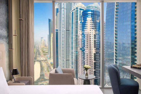 Appartement à Dubai Marina, Dubai, 31.2 m², № 84850 - photo 7