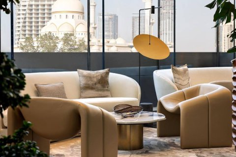 Appartement à Dubai Marina, Dubai, 31.2 m², № 84850 - photo 3