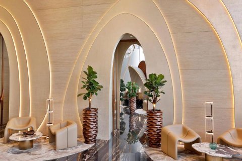 Appartement à Dubai Marina, Dubai, 31.2 m², № 84850 - photo 12