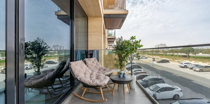 Apartamento en Meydan, Dubai, 2 dormitorios, 132.3 m², № 84916