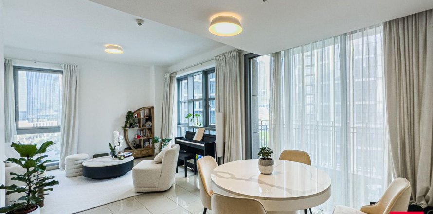 Квартира в Даунтаун Дубай (Даунтаун Бурдж Дубай), Дубай, 1 спальня, 81.5м², № 84917