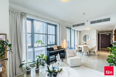 Appartement à Downtown Dubai (Downtown Burj Dubai), Dubai, 1 chambre, 81.5 m², № 84917 - photo 2