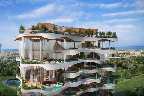 Apartamento en Dubai, 3 dormitorios, 480.8 m², № 84848 - foto 2