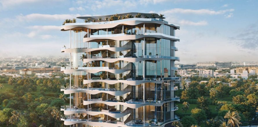 Apartamento en Dubai, 3 dormitorios, 480.8 m², № 84848