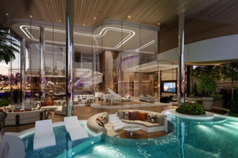 Apartamento en Dubai, 3 dormitorios, 480.8 m², № 84848 - foto 10