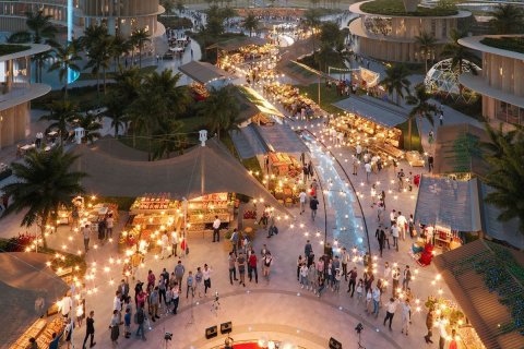 Maison de ville à Dubai, 4 chambres, 144.3 m², № 84849 - photo 9