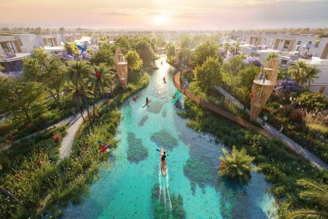 Maison de ville à Dubai, 4 chambres, 144.3 m², № 84849 - photo 6