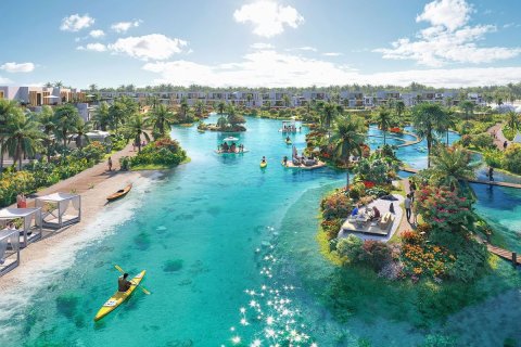 Maison de ville à Dubai, 4 chambres, 144.3 m², № 84849 - photo 2