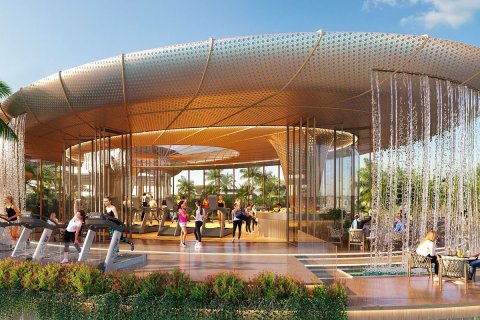 Maison de ville à Dubai, 4 chambres, 144.3 m², № 84849 - photo 11