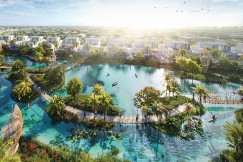 Maison de ville à Dubai, 4 chambres, 144.3 m², № 84849 - photo 10