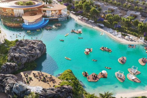 Maison de ville à Dubai, 4 chambres, 144.3 m², № 84849 - photo 4