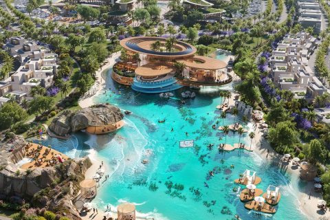 Maison de ville à Dubai, 4 chambres, 144.3 m², № 84849 - photo 8