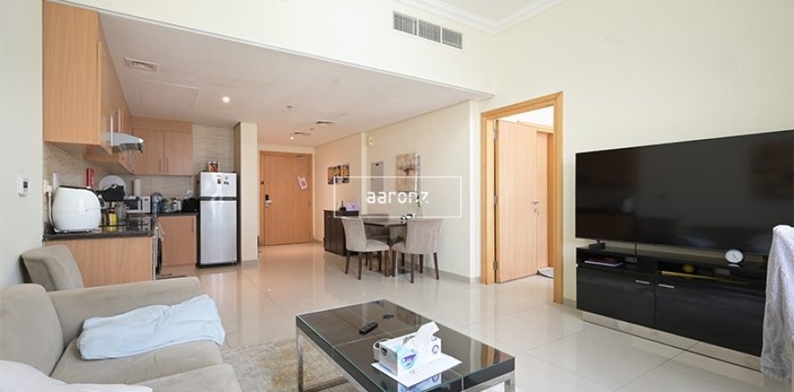 Apartment in Arjan, Dubai 1 bedroom, 72.6 sq.m. № 50389