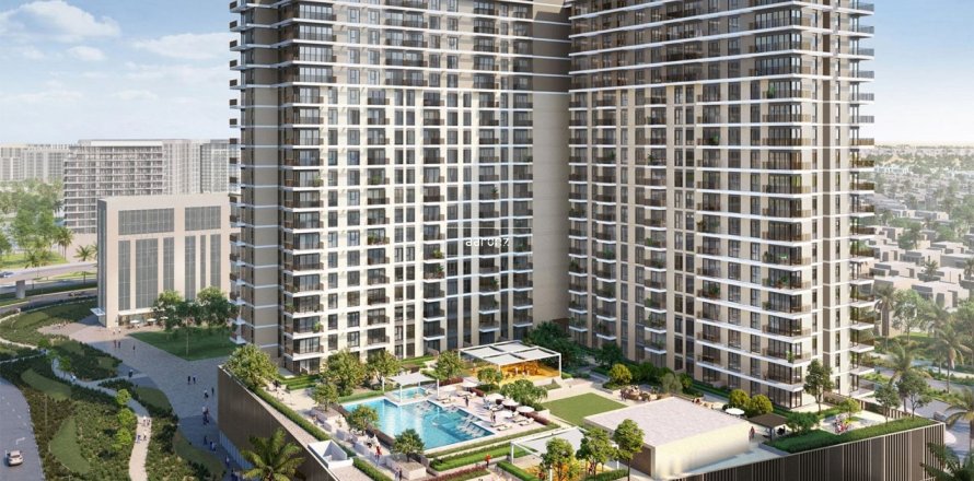 Apartment in Dubai Hills Estate, Dubai 2 bedrooms, 92.7 sq.m. № 50378