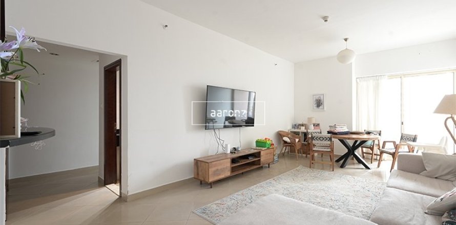Apartamento en Jumeirah Lake Towers, Dubai, 2 dormitorios, 121.3 m², № 50377