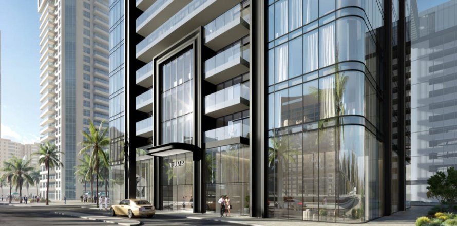 Apartamento en Dubai, 2 dormitorios, 109 m², № 48116
