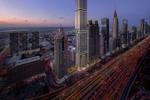 Apartamento en Dubai, 2 dormitorios, 109 m², № 48116 - foto 6