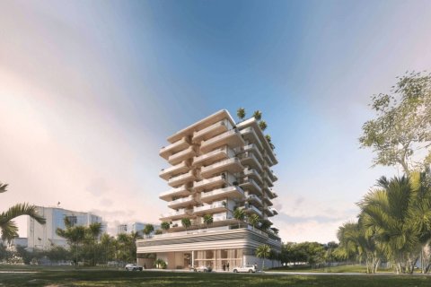 Apartamento en Dubai, 1 dormitorio, 88 m², № 48119 - foto 2