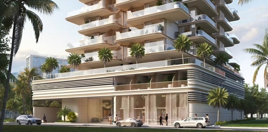 Apartamento en Dubai, 1 dormitorio, 88 m², № 48119