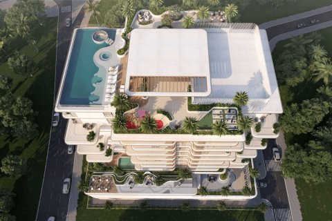 Apartamento en Dubai, 1 dormitorio, 88 m², № 48119 - foto 5