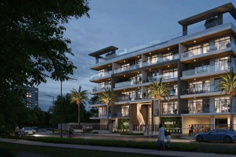 Apartment in Dubai South (Dubai World Central), Dubai 1 bedroom, 60 sq.m. № 48122 - photo 3
