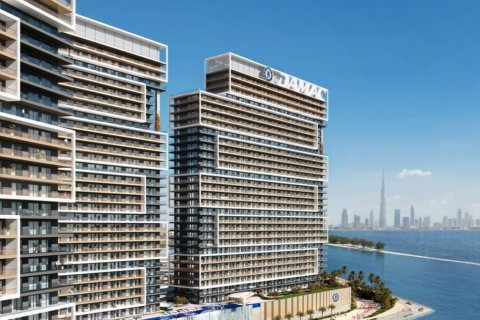 Apartamento en Maritime City, Dubai, 2 dormitorios, 150 m², № 48118 - foto 3