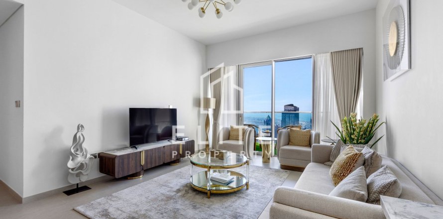 Appartement à Opera District, Downtown Dubai (Downtown Burj Dubai), Dubai, 2 chambres, 115 m², № 85527