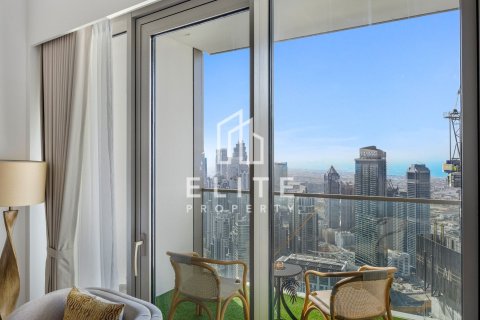 Appartement à Opera District, Downtown Dubai (Downtown Burj Dubai), Dubai, 2 chambres, 115 m², № 85527 - photo 4