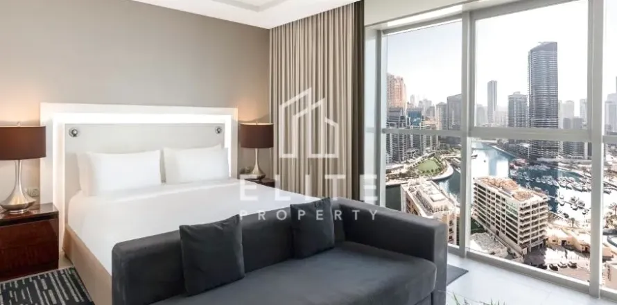 شقة في دبي استوديو, 57 م² رقم 85526