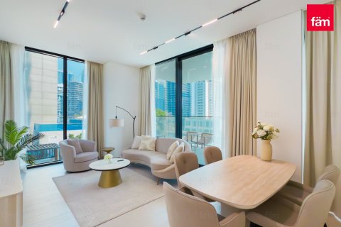 Apartamento en Business Bay, Dubai, 2 dormitorios, 135.7 m², № 55898 - foto 2