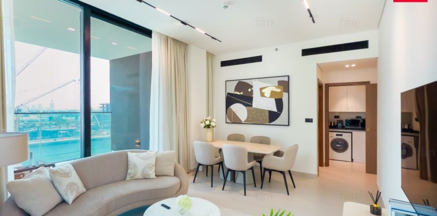 Apartamento en Business Bay, Dubai, 2 dormitorios, 135.7 m², № 55898