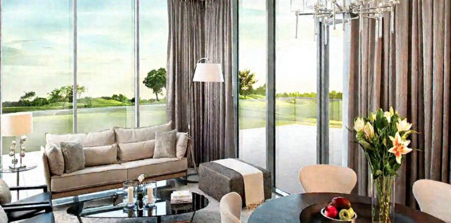 Вилла в Дубае, 4 спальни, 216.2м², № 55897