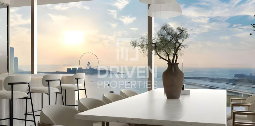 Apartment in Dubai Marina, Dubai 2 bedrooms, 201.79 sq.m. № 140703